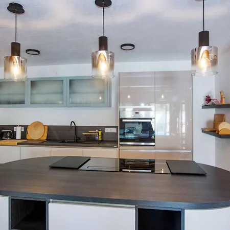 Tatil Evi Family Friendly House With A Swimming Pool - 23203 *