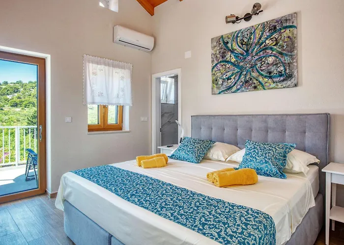 Family Friendly House With A Swimming Pool - 23203 ムルテル