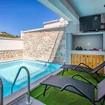Family Friendly House With A Swimming Pool - 23203 Ferienhaus Murter